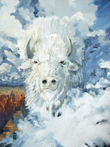 Legend of the White Buffalo