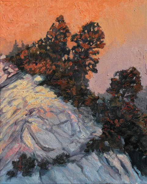 Idyllwild - Folded Card